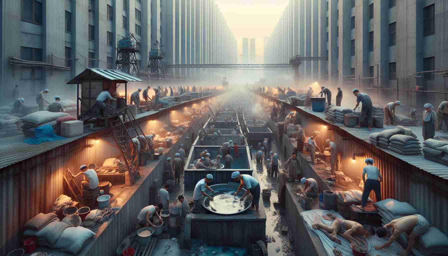 Challenges Faced by Migrant Workers in Urban China