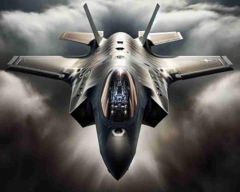 The Secret Behind the F-35’s Unseen Arsenal: What Makes This Fighter Jet a Game-Changer? The Secret Behind the F-35’s Unseen Arsenal: What Makes This Fighter Jet a Game-Changer?