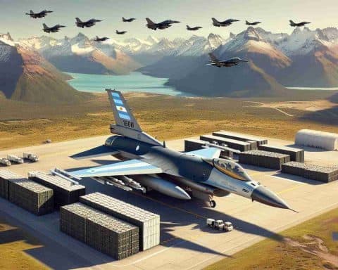 Argentina’s Air Defense Takes a Quantum Leap: US Approves $941 Million F-16 Support Deal Argentina’s Air Defense Takes a Quantum Leap: US Approves $941 Million F-16 Support Deal