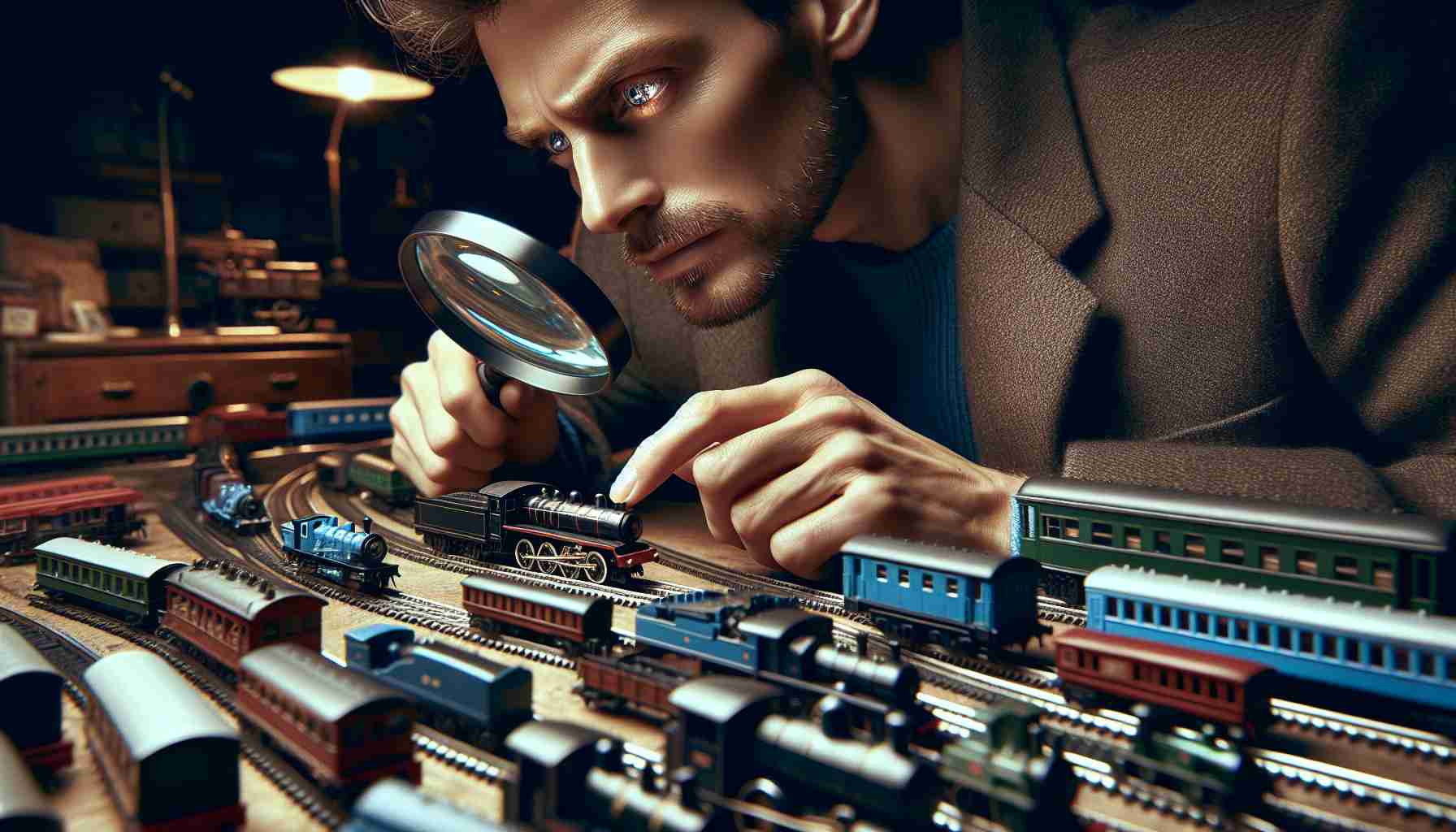 Exploring the Sounds of Electric Trains