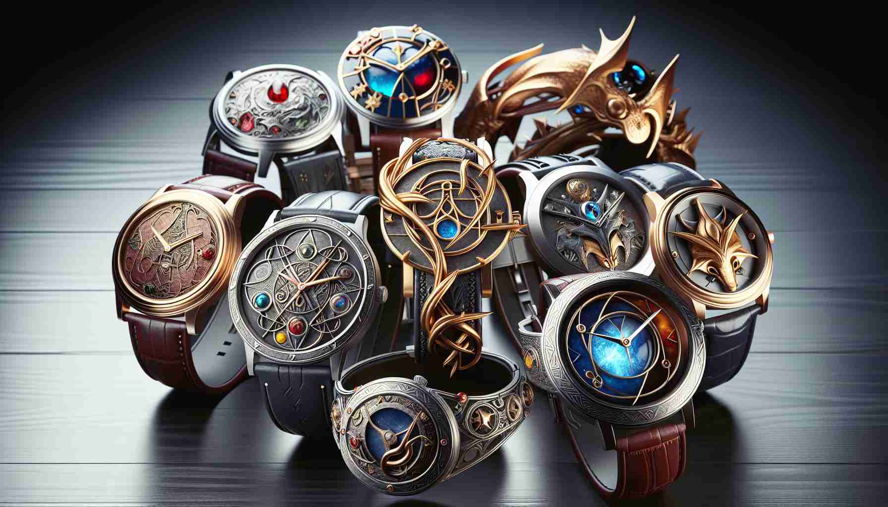 Unleash Your Inner Adventurer: The SEIKO x Final Fantasy Collection