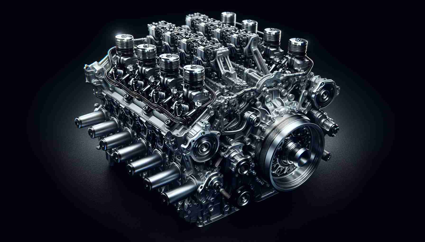 Toyota Launches New 6-Cylinder Engine Driving Innovation
