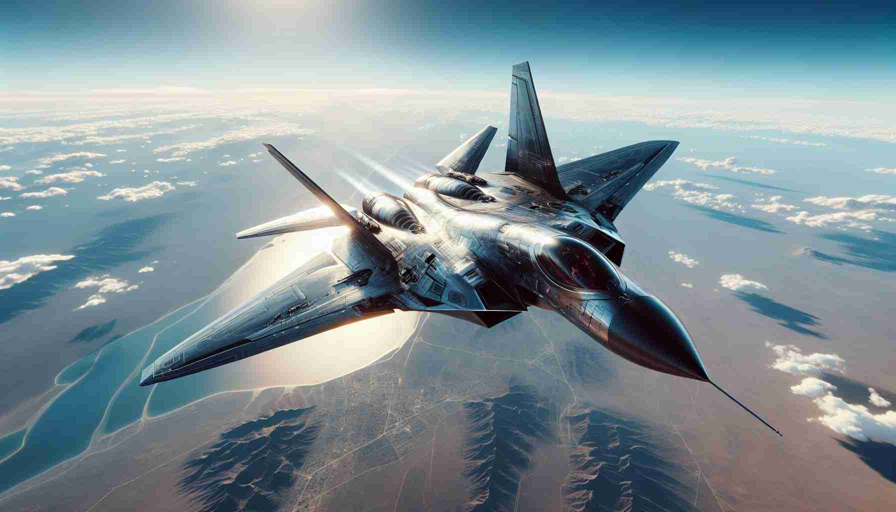 Discover the Legendary Fighter Jet That Kept the World Guessing for Decades