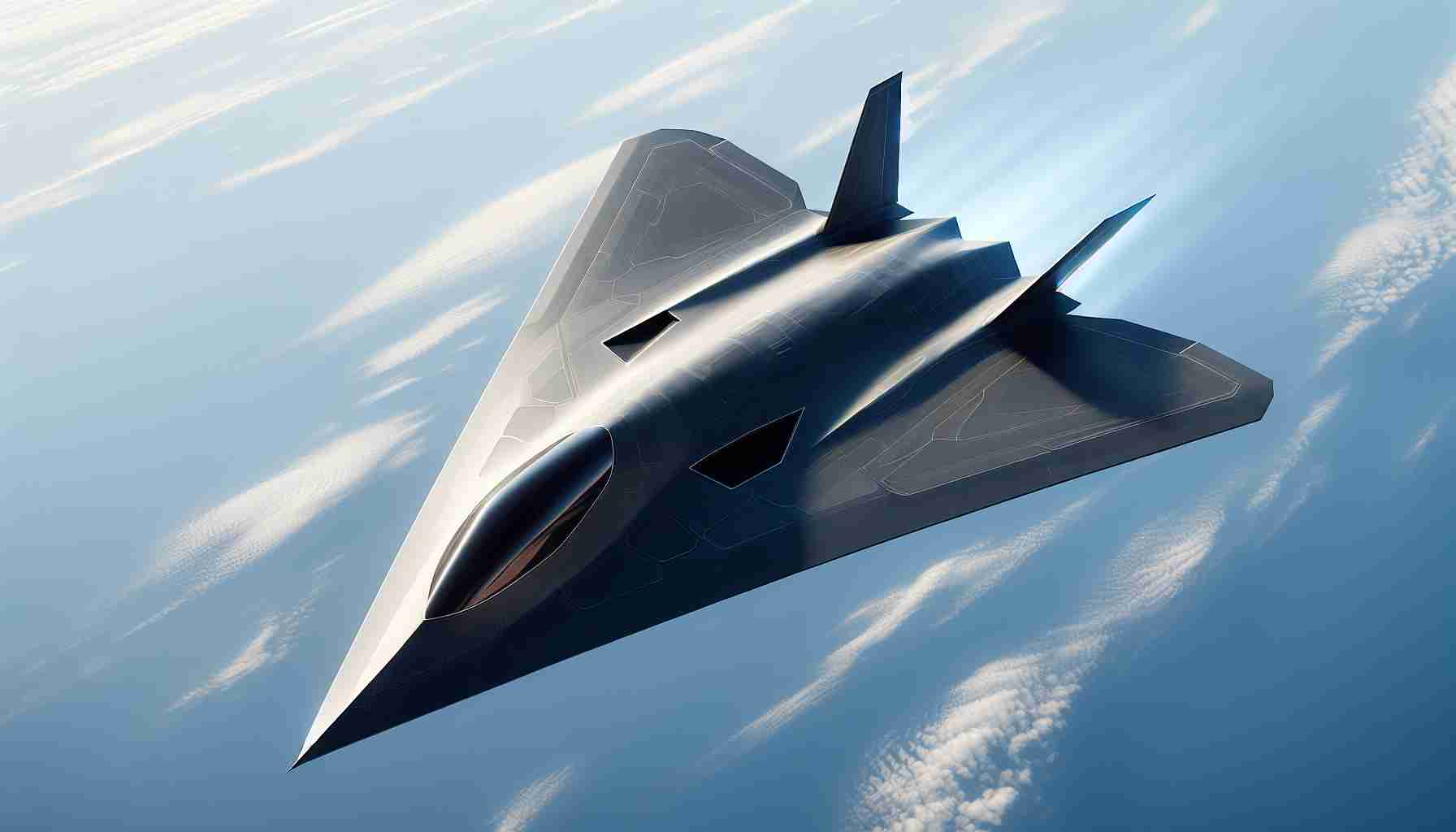 Unbelievable Secret of the Qaher-313: What You Didn’t Know About This Stealthy Fighter