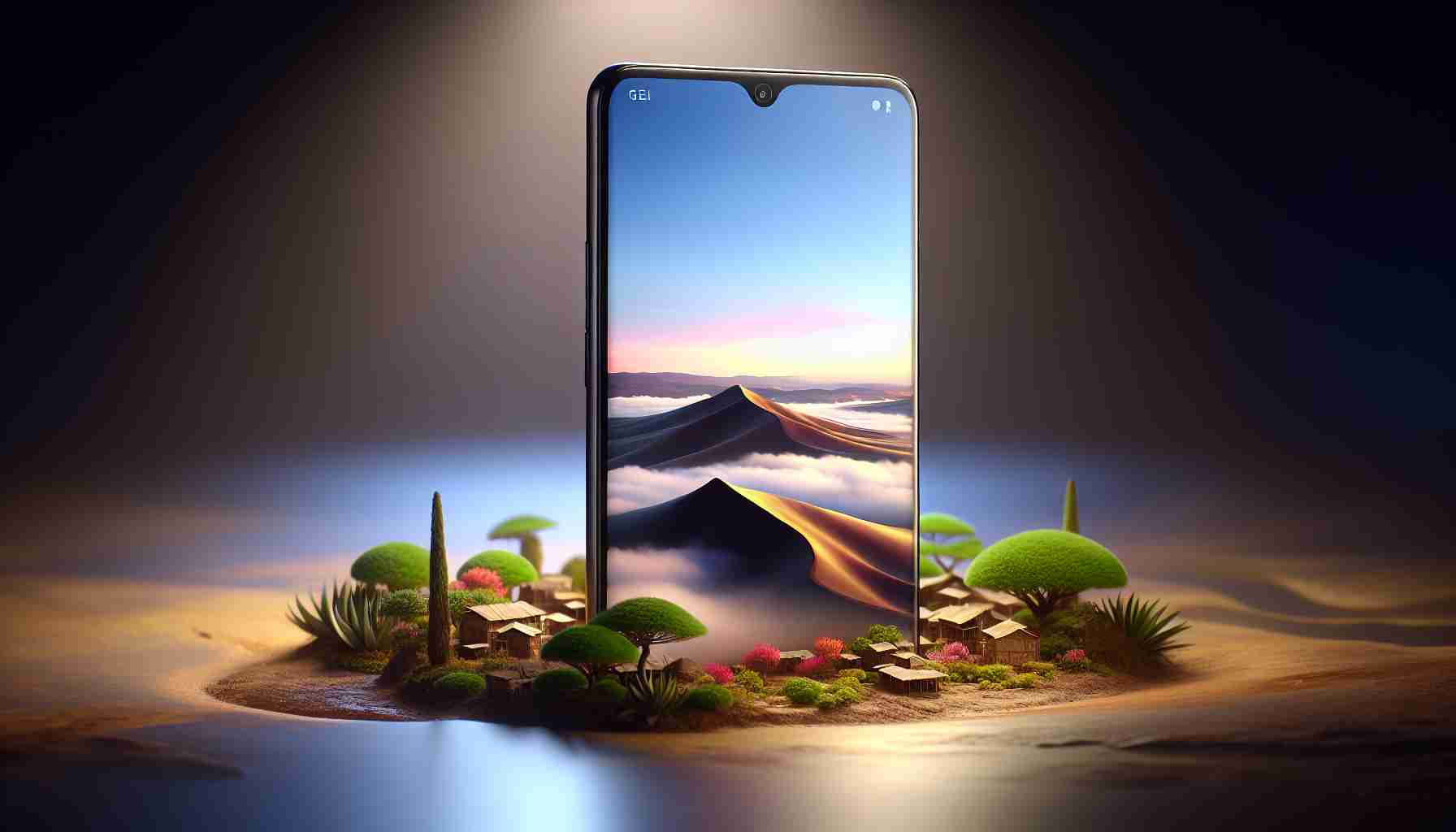 Itel S23 Unveiled In Ethiopia: A Premium Curved Screen Smartphone