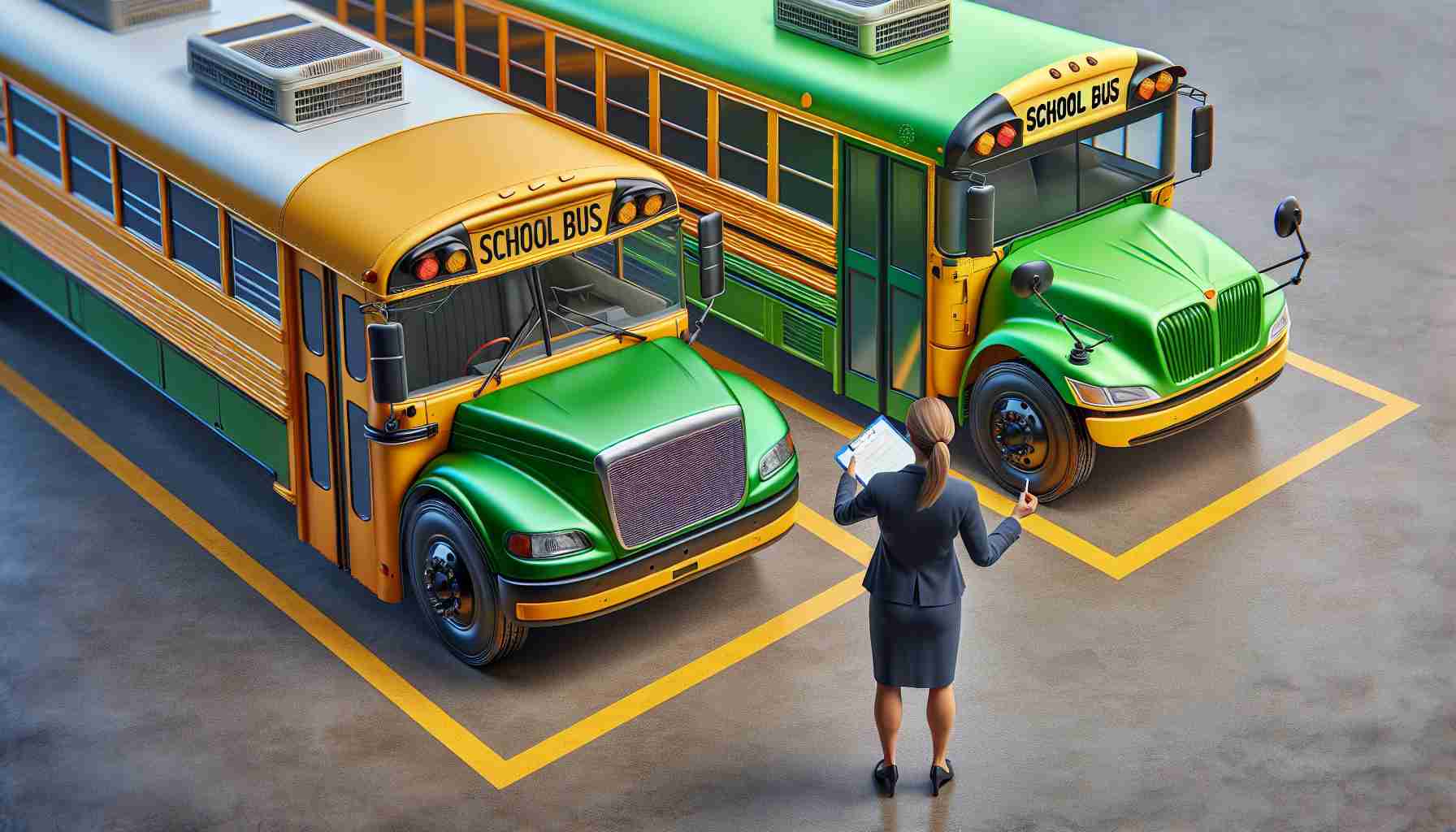 Evaluating School Bus Options: Propane Buses versus Electric Buses Evaluating School Bus Options: Propane Buses versus Electric Buses