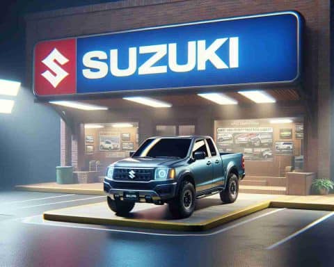 Why Suzuki’s Entry Into the Pickup Truck Market Was a Game Changer You Might Have Missed Why Suzuki’s Entry Into the Pickup Truck Market Was a Game Changer You Might Have Missed