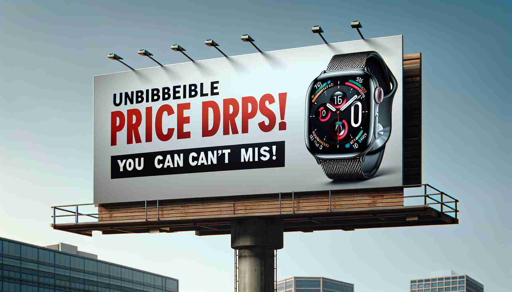 Unbelievable Price Drops on Apple Watch Series 10 You Can’t Miss
