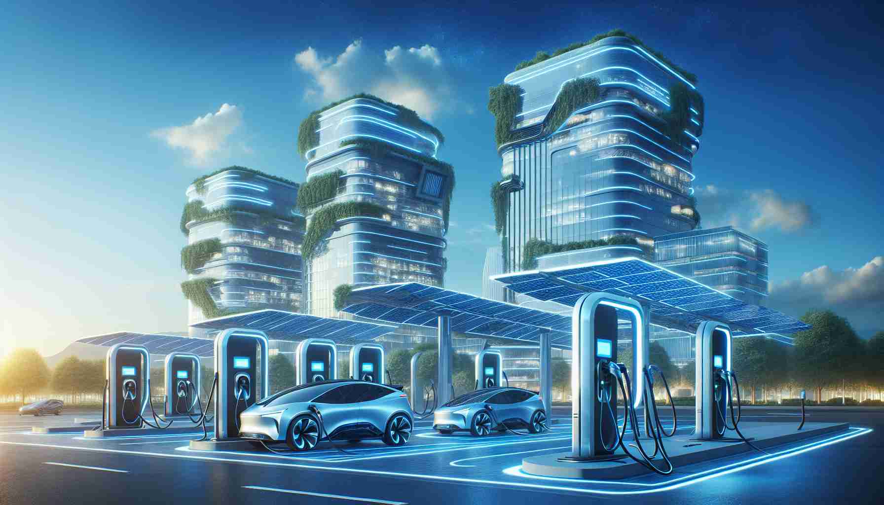 The Future of EV Charging: Changes on the Horizon The Future of EV Charging: Changes on the Horizon