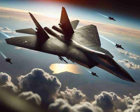 Secretive Fighter Jet Moves: Why the U.S. Air Force is Upgrading its Presence in Japan Secretive Fighter Jet Moves: Why the U.S. Air Force is Upgrading its Presence in Japan