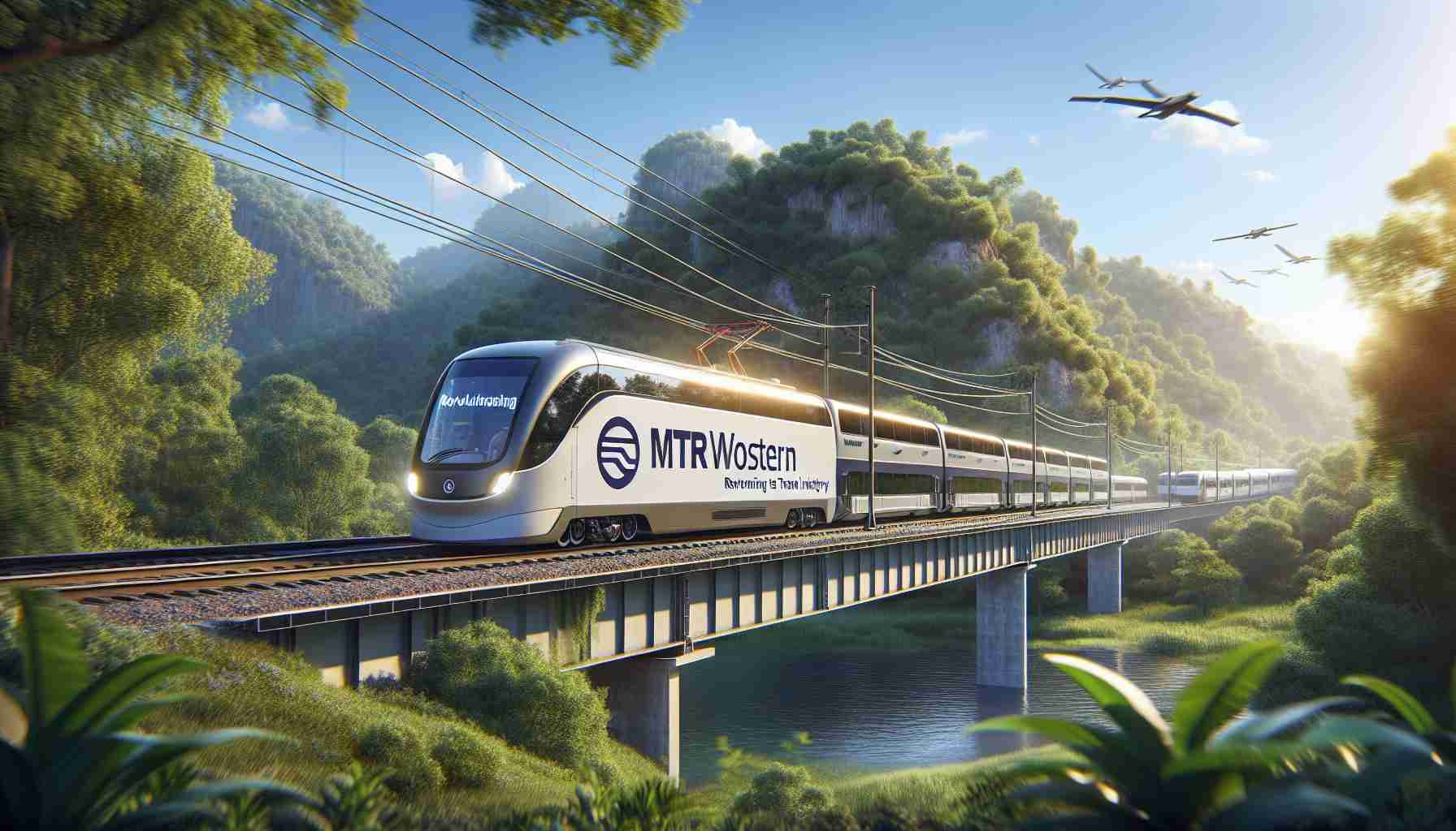 Revolutionizing the Travel Industry: MTRWESTERN’s Bold Electric Move