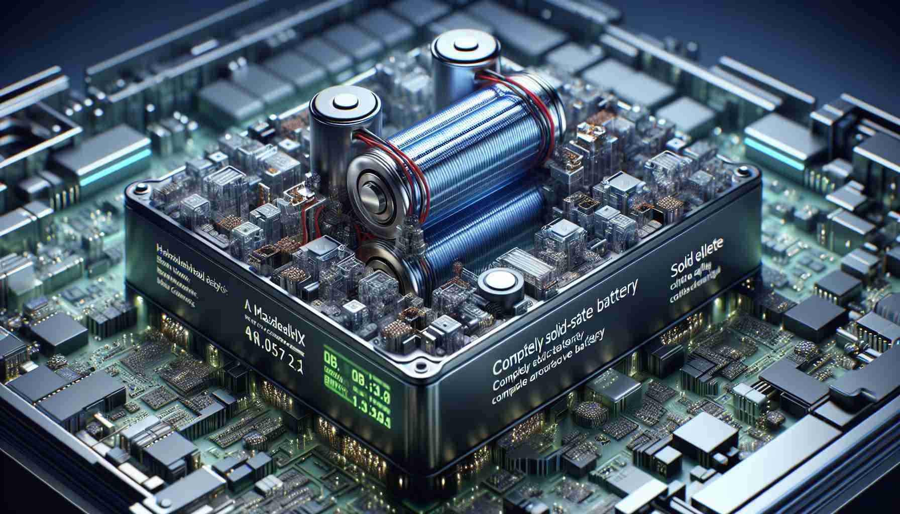 Innovative Breakthrough: Maxell’s Groundbreaking Advancement in All Solid-State Battery Technology Innovative Breakthrough: Maxell’s Groundbreaking Advancement in All Solid-State Battery Technology