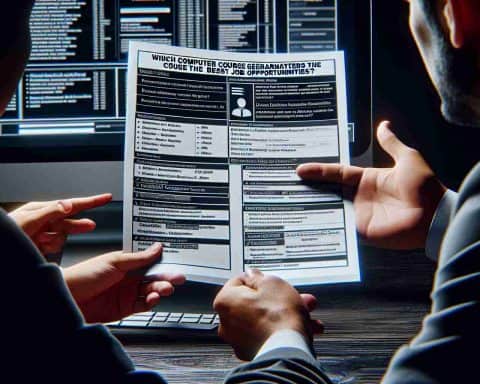 Which Computer Course Guarantees the Best Job Opportunities? Which Computer Course Guarantees the Best Job Opportunities?