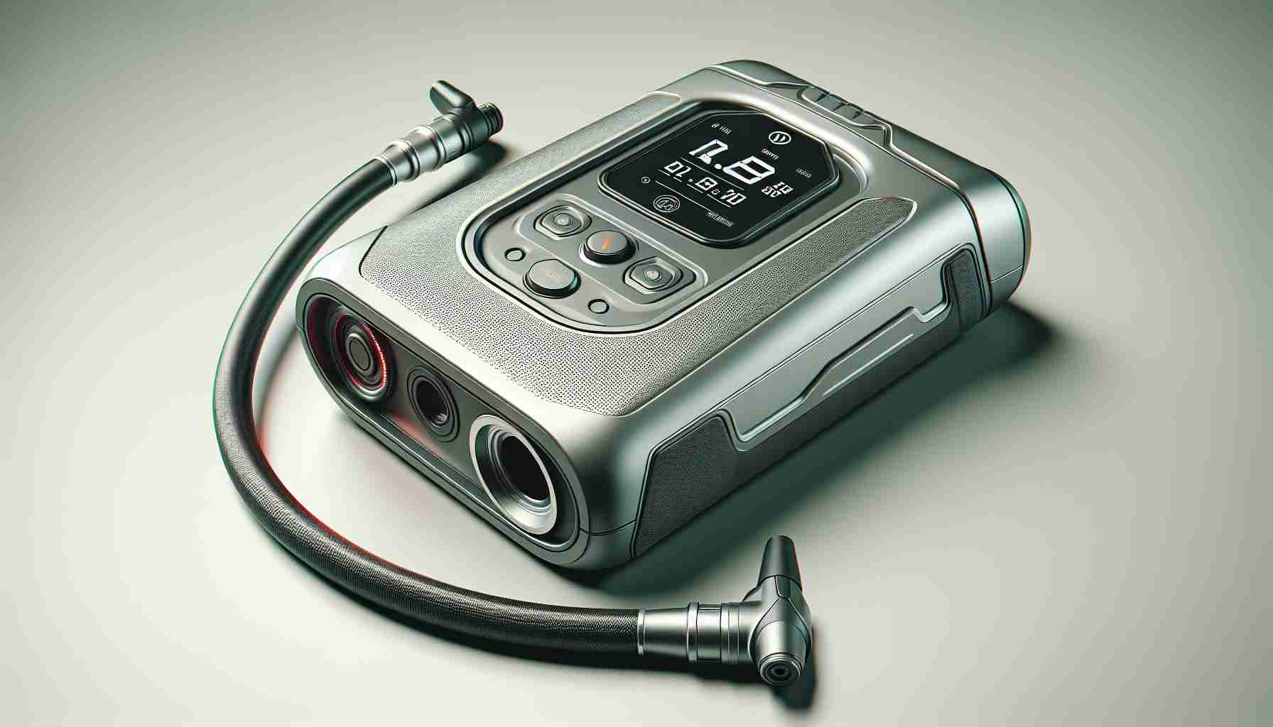 Compact Electric Bike Pump: Muc-Off AirMach Review