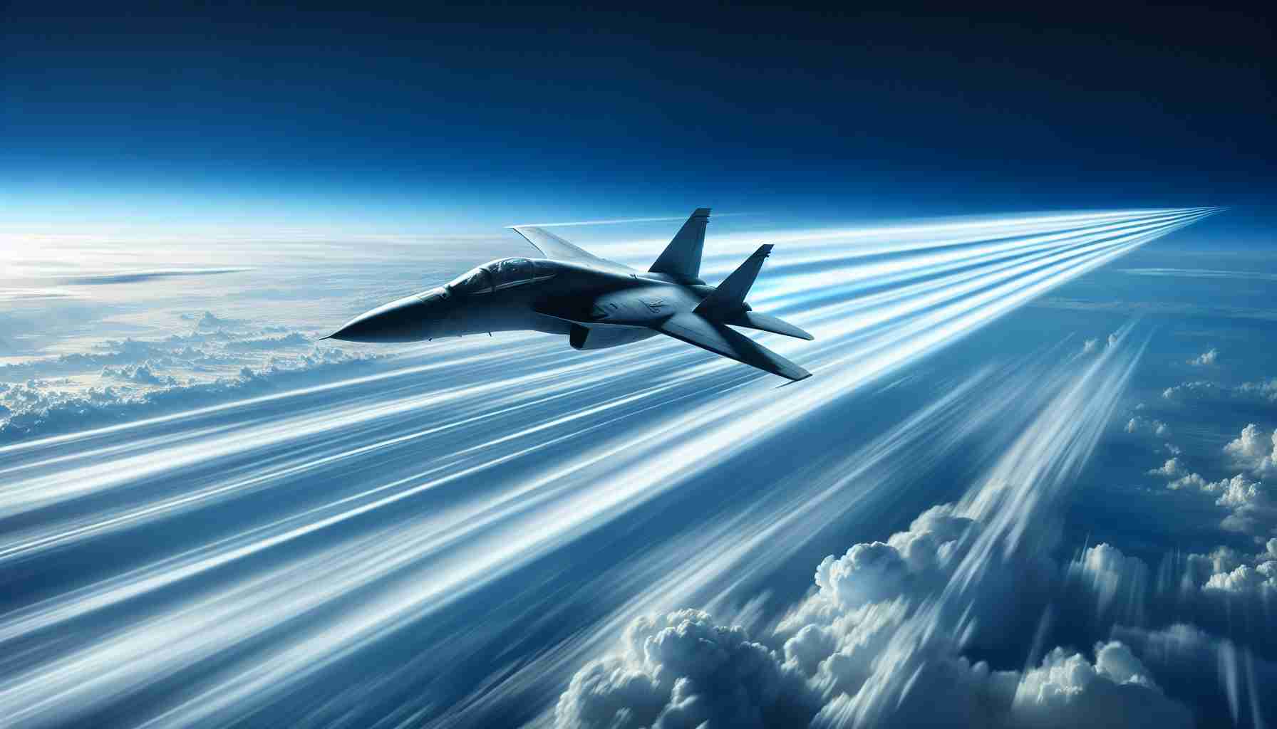 How Fast Can a Military Jet Really Fly? Discover the Limits of Speed