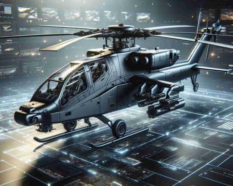 Powerful Additions to the Fleet: Discover the Helicopters Revolutionizing Air Force Capabilities Powerful Additions to the Fleet: Discover the Helicopters Revolutionizing Air Force Capabilities