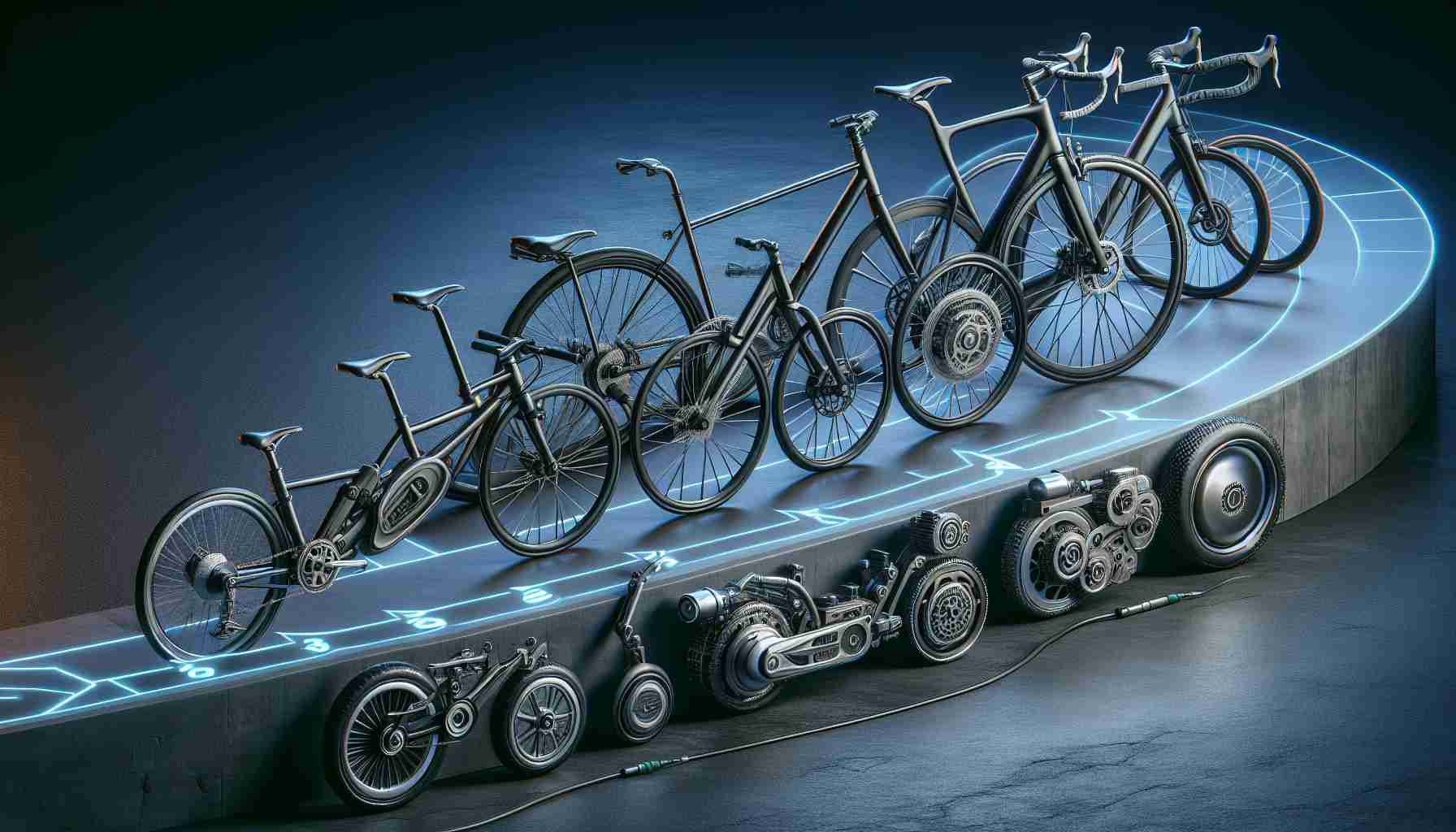 Riding Innovation: The Journey of High-Performance E-Bikes Takes a Leap
