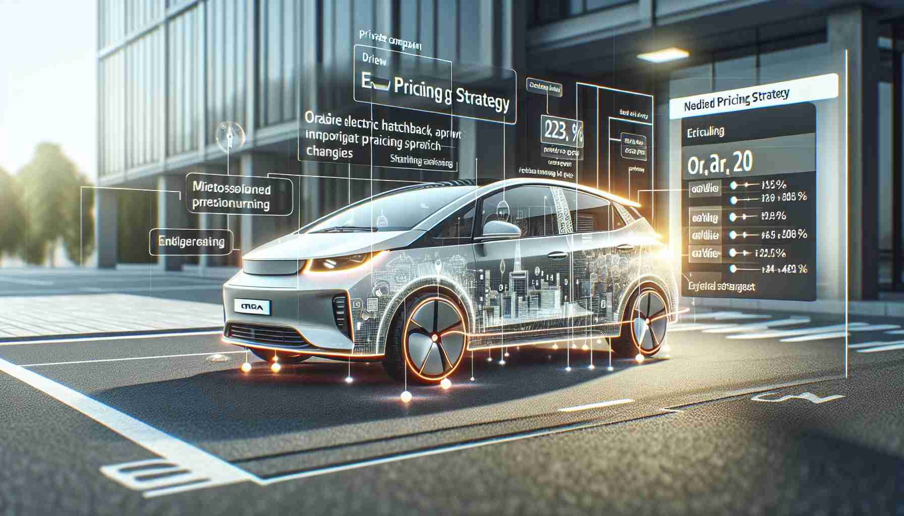 GWM Reinvents Pricing Strategy for Ora Electric Hatchback