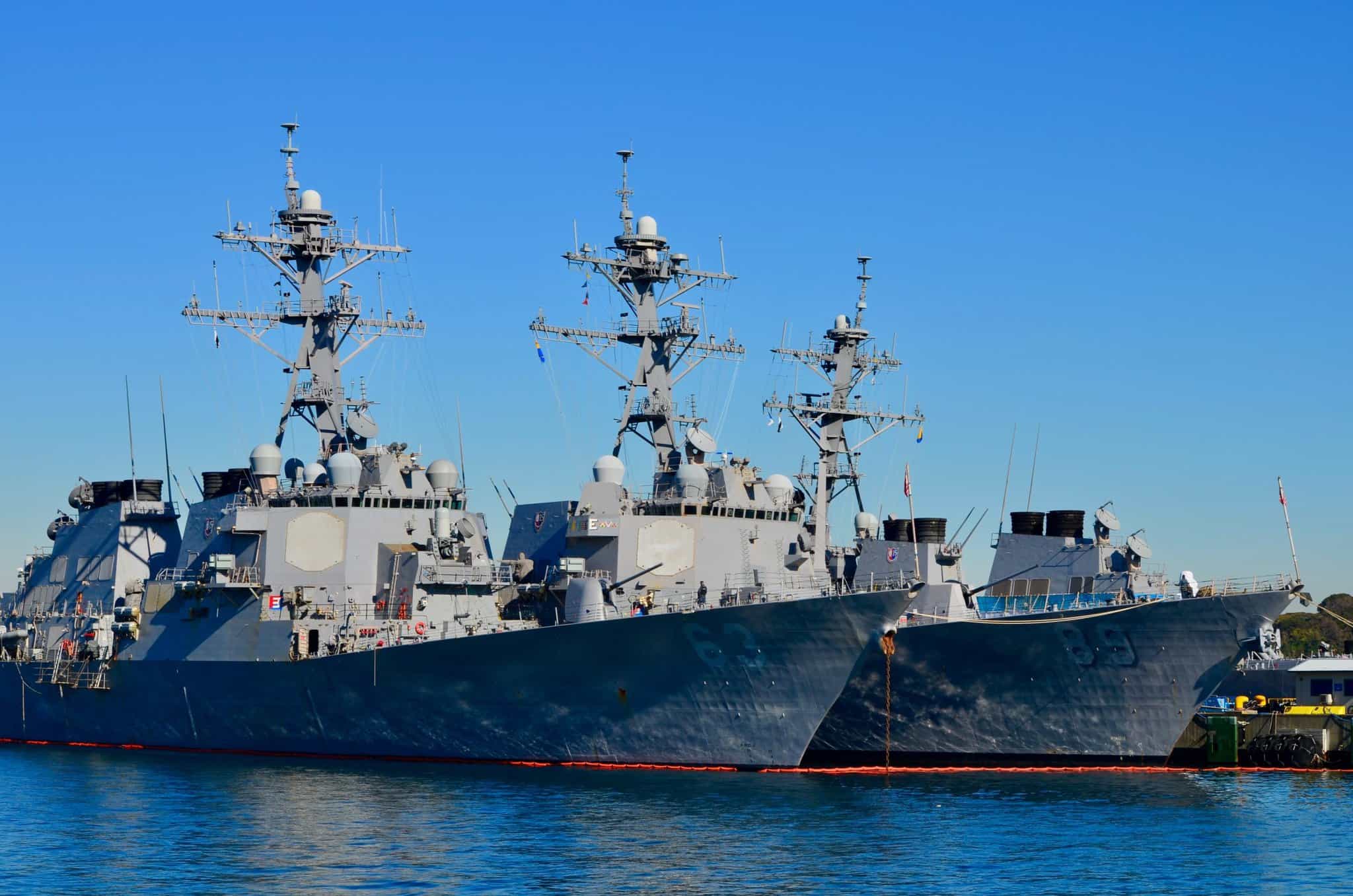 New Dawn for Japan’s Maritime Capabilities: The Kaga’s Transformation Journey