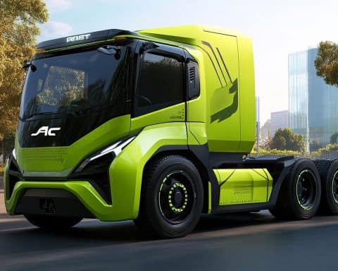 Chinese Electric Trucks Storm Mexican Market—JAC Sets Ambitious North American Goals