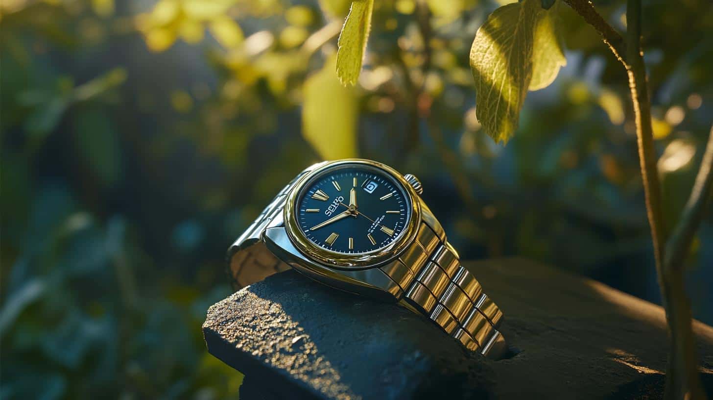 The Seiko 5 SNXS79K1: An Iconic Timepiece Gets a High-Tech Makeover