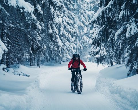 Conquer Winter! Meet the Ultimate E-Bike for Snowy Adventures. Conquer Winter! Meet the Ultimate E-Bike for Snowy Adventures.