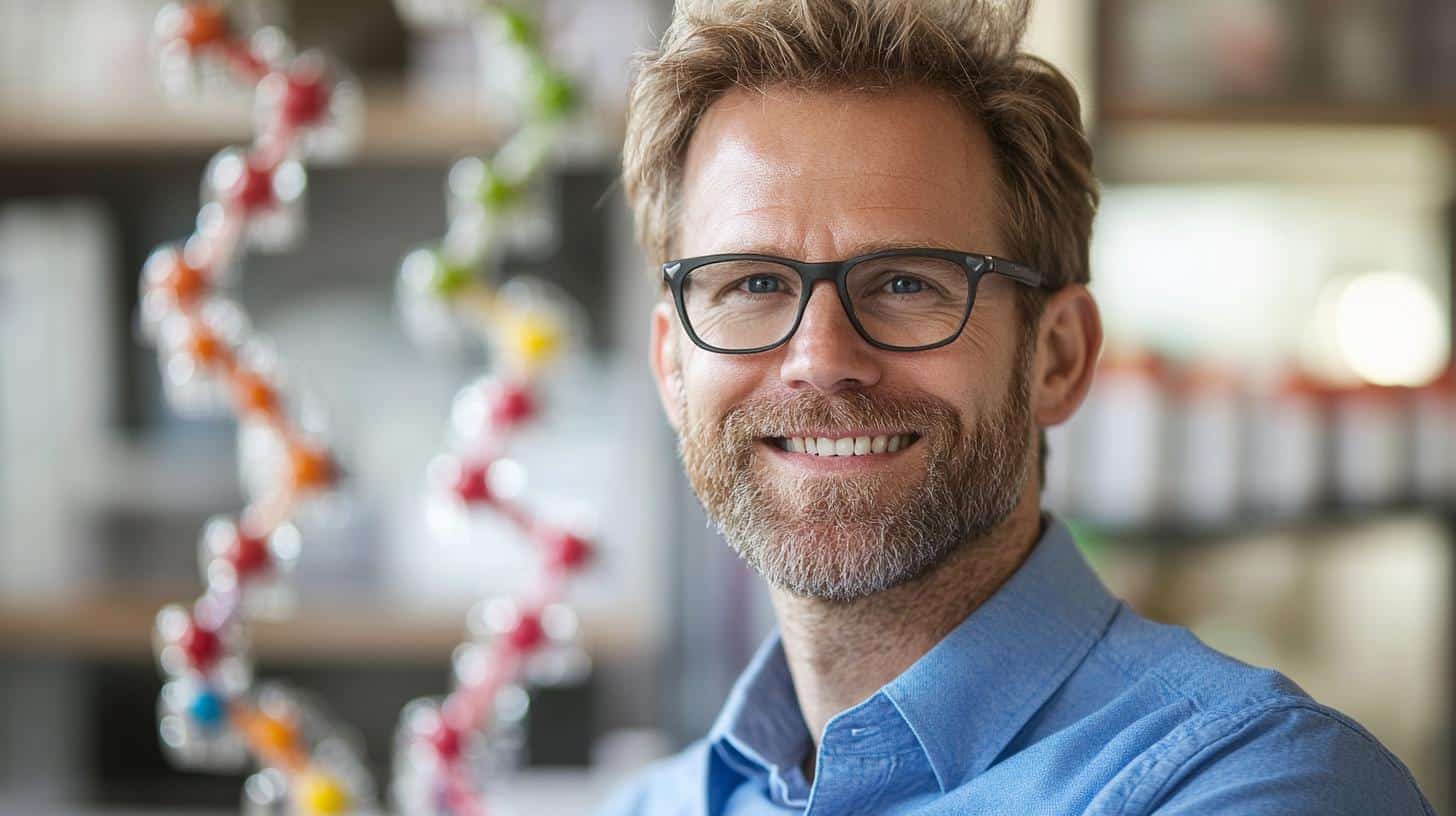Unlocking Your DNA’s Full Potential! Discover the Future of Personalized Medicine