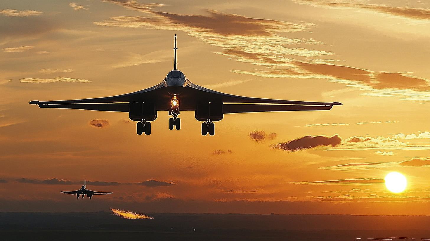 High-Stakes Aerial Drama! UK Jets Stalk Russian Aircraft Near Sovereign Waters