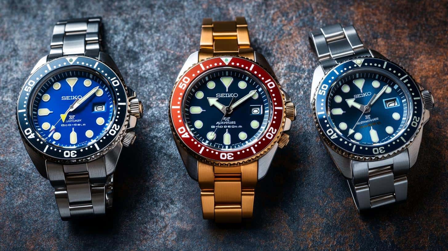 Are You Wondering Where to Buy Authentic Seiko Watches? Here’s Your Ultimate Guide