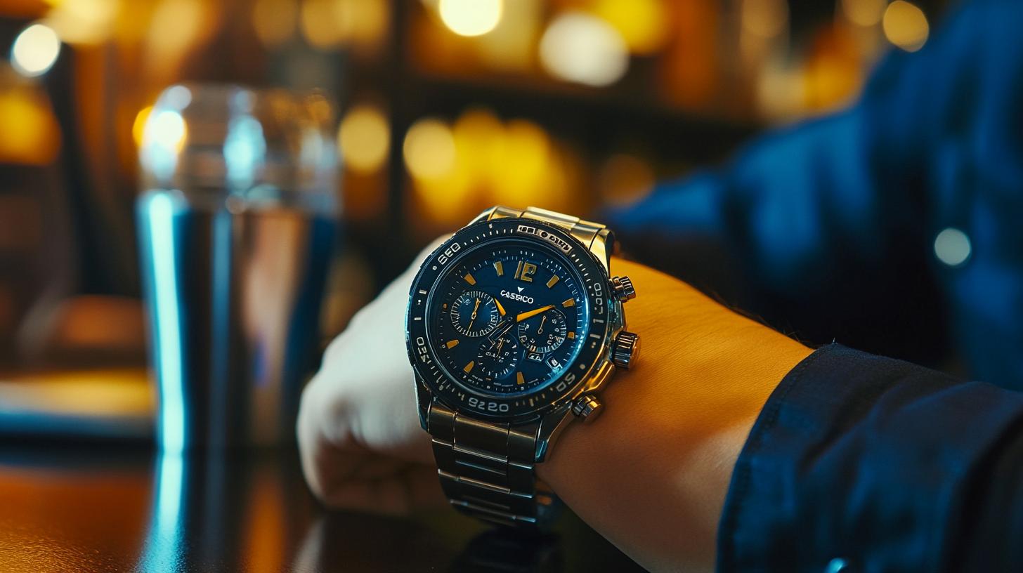 Revolutionary Timepiece Alert! Casio Launches a Game-Changer