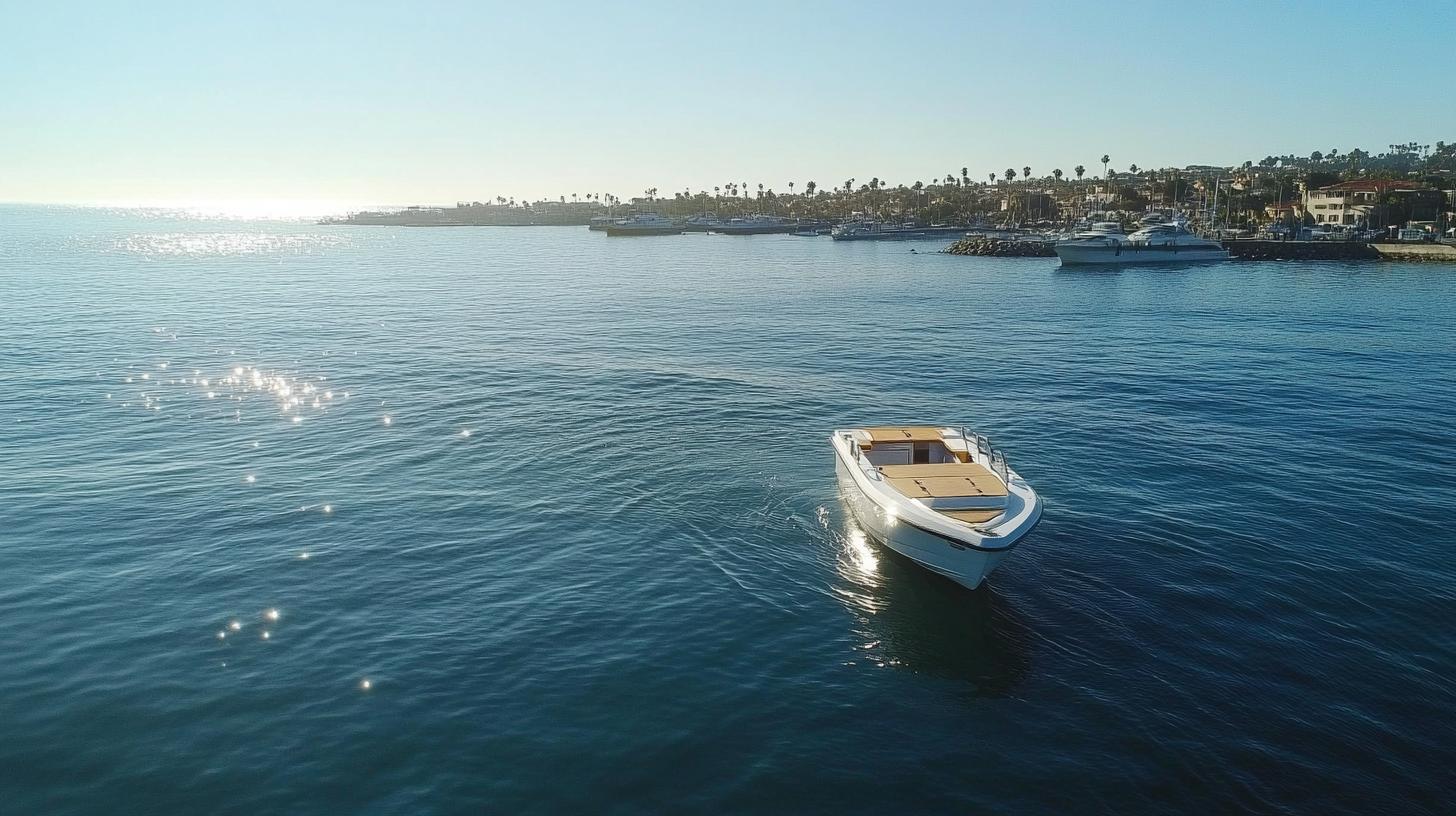 Electric Boats Revolutionize Sailing! Discover the Future in Southern California