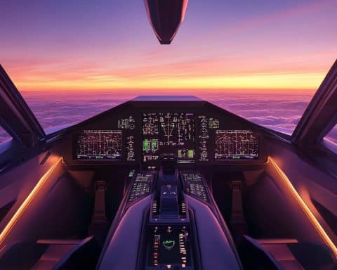 Aviation’s Minimalist Future. How Fighter Jet Cockpits are Transforming Aviation’s Minimalist Future. How Fighter Jet Cockpits are Transforming
