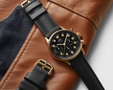 New Fashion Alert! Discover the Timeless A.P.C. x CASIO Collaboration New Fashion Alert! Discover the Timeless A.P.C. x CASIO Collaboration