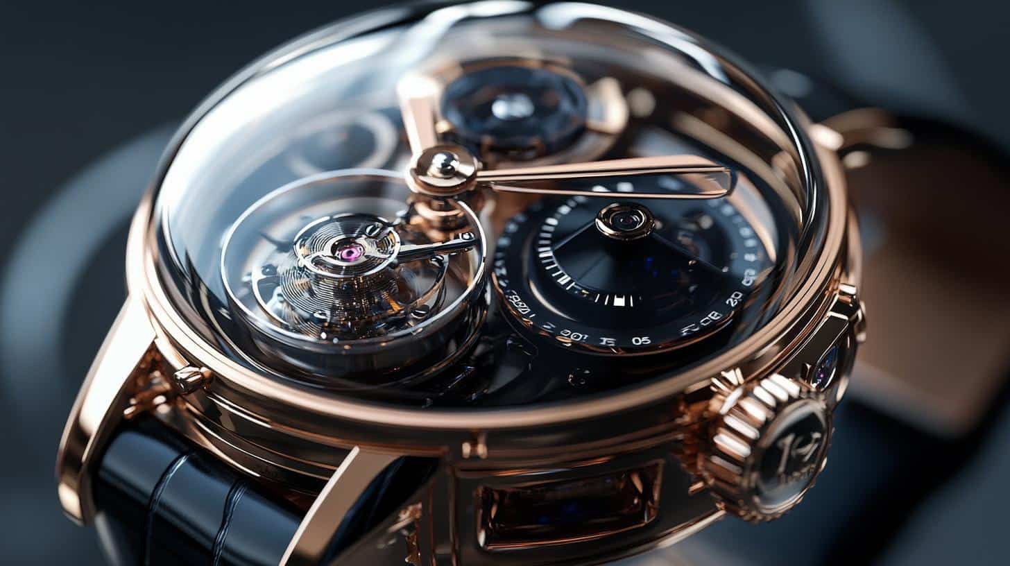 Discover the Ultimate Convenience! Timekeeping Beats a New Era