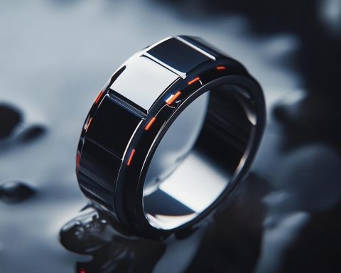 Too Small for Your Wrist? Introducing Casio’s New Digital Ring Too Small for Your Wrist? Introducing Casio’s New Digital Ring