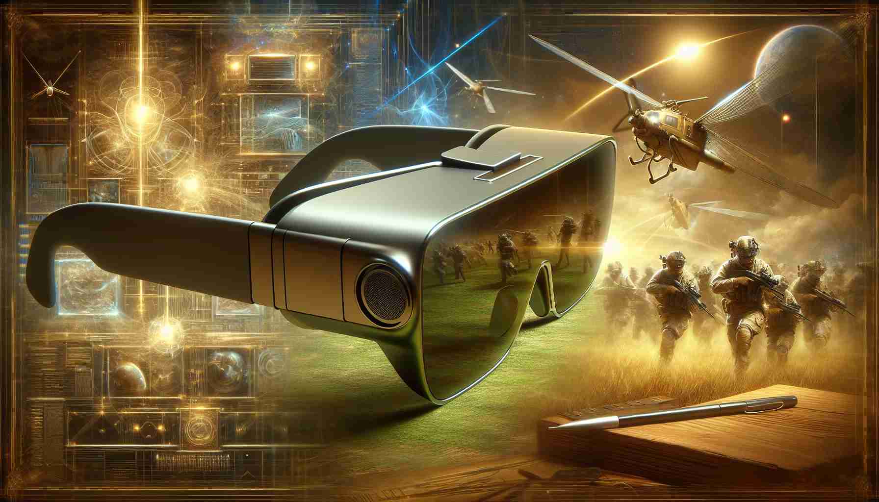 AR Glasses War Heats Up