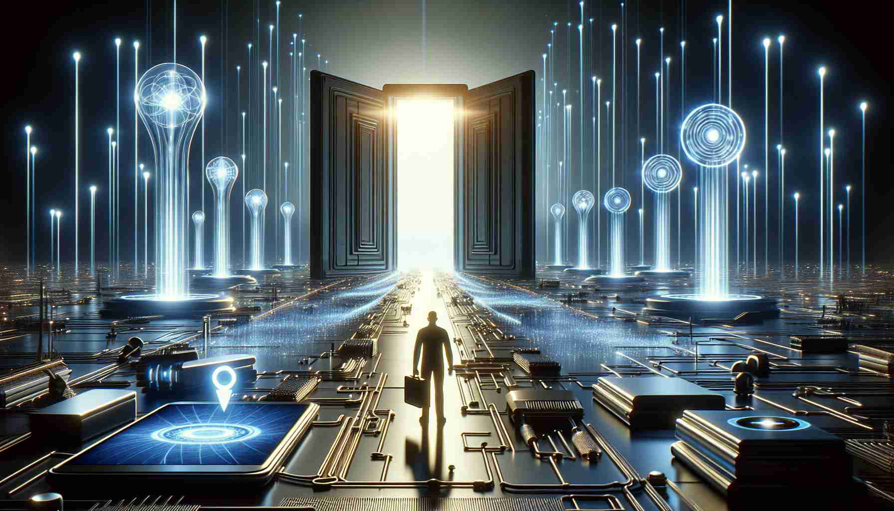 Unlocking the Future: “Локхийд Мартин” Paves the Way for Next-Gen Technology