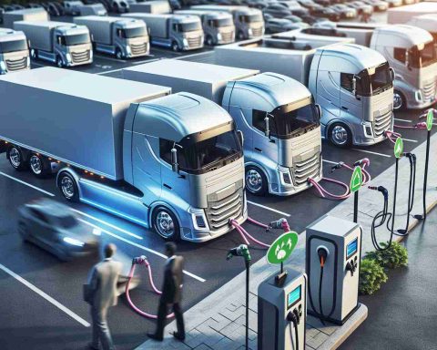Electric Trucks Are Taking Over. Here’s Why It’s a Big Deal. Electric Trucks Are Taking Over. Here’s Why It’s a Big Deal.