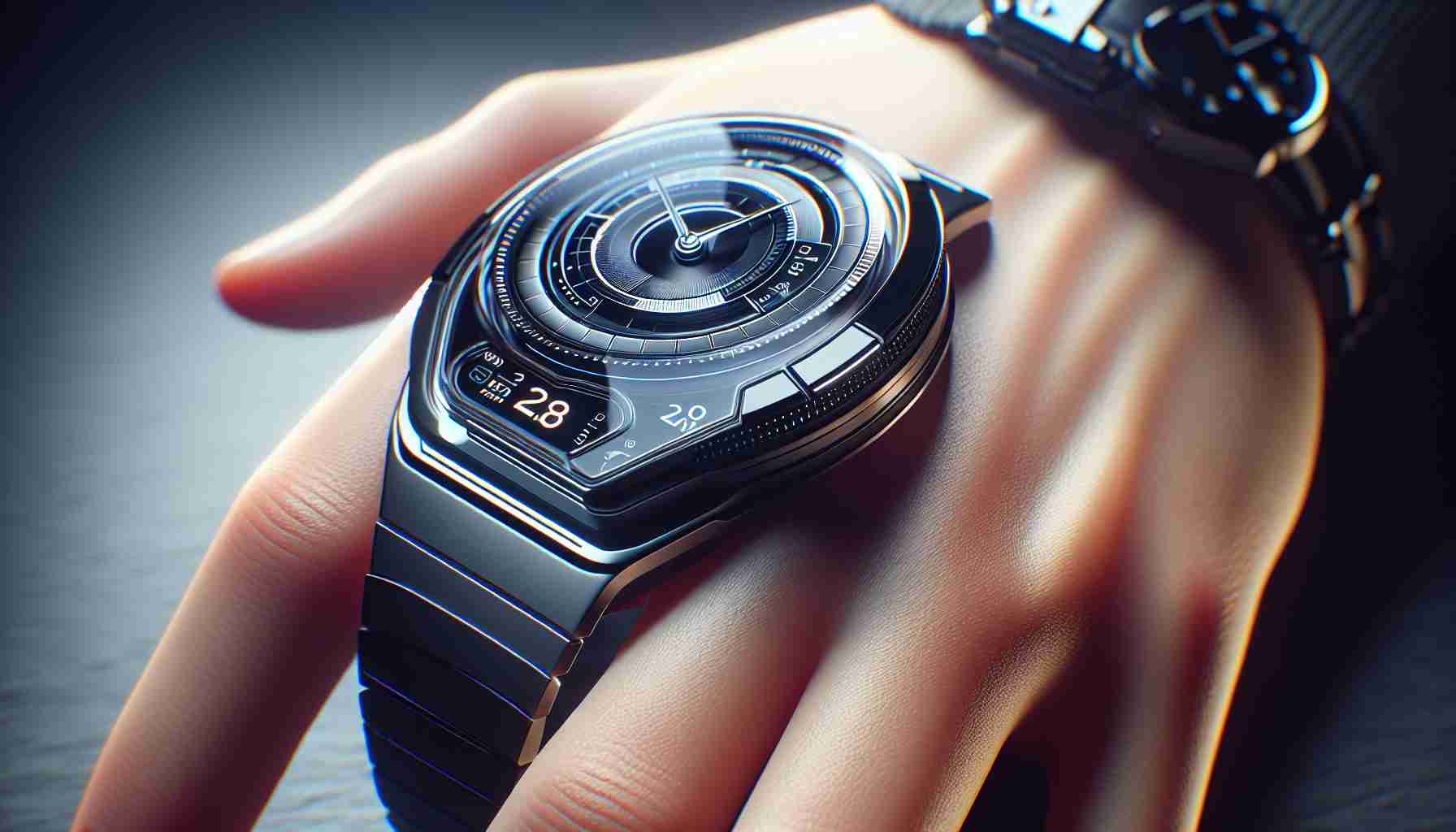 A Watch on Your Finger? Casio’s Bold New Innovation Will Amaze You