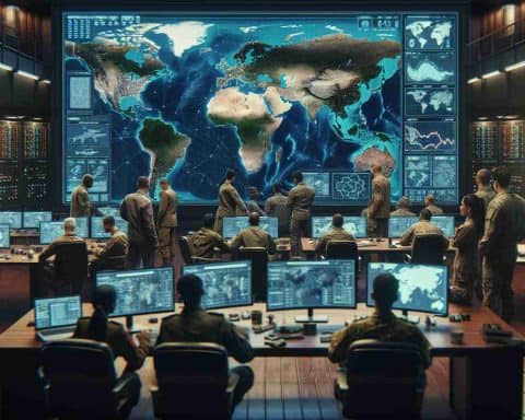 New Military Strategy: U.S. Bolsters Middle East Forces Amid Rising Tensions New Military Strategy: U.S. Bolsters Middle East Forces Amid Rising Tensions