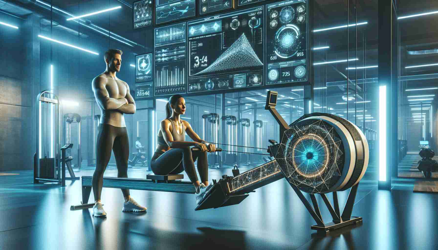 Revolutionizing Fitness: The Future of Indoor Rowing with the LE20 Rower