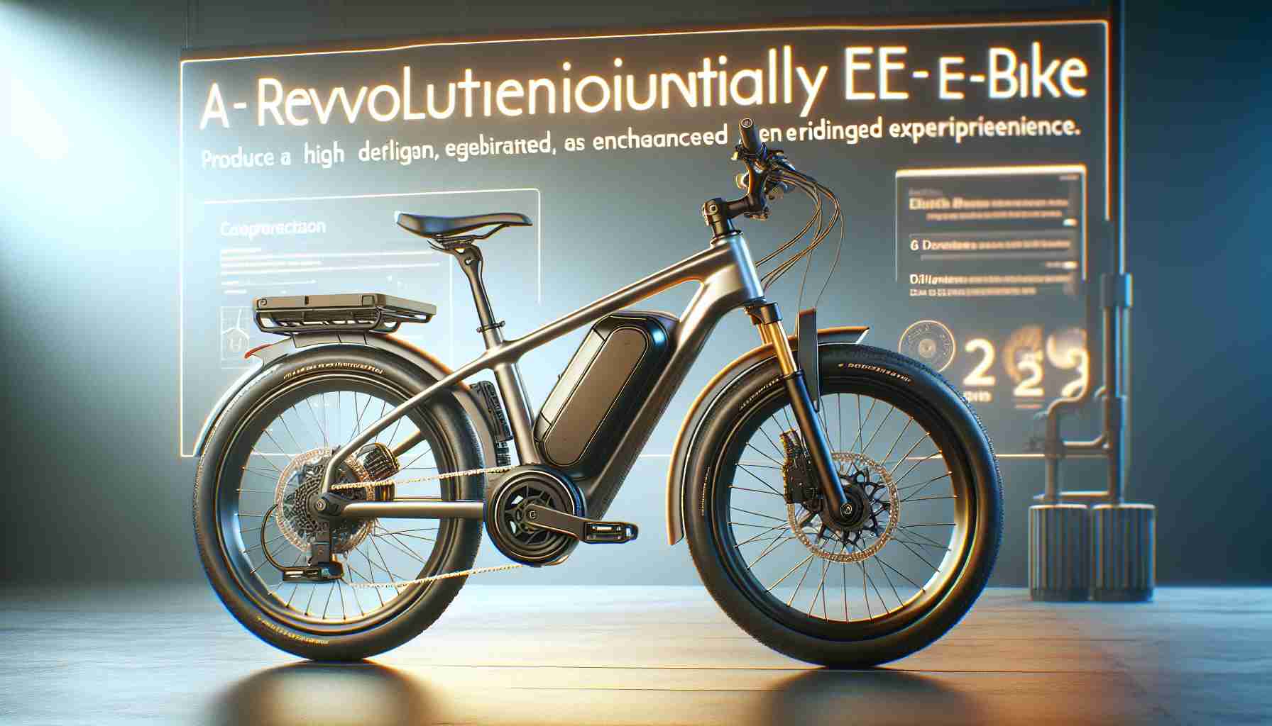 Revolutionary E-Bike Unveiled! Affordable, Yet Enhanced Riding Experience