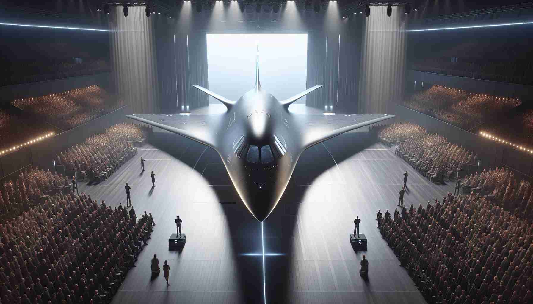 Unveiling the Stealth: Meet the KC-Z! The Future of Aerial Refueling is Here