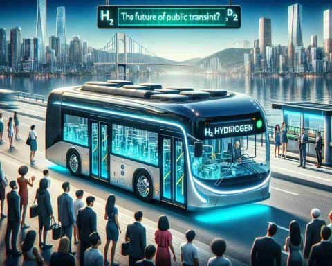 Are Hydrogen Buses the Future of Public Transit? Are Hydrogen Buses the Future of Public Transit?