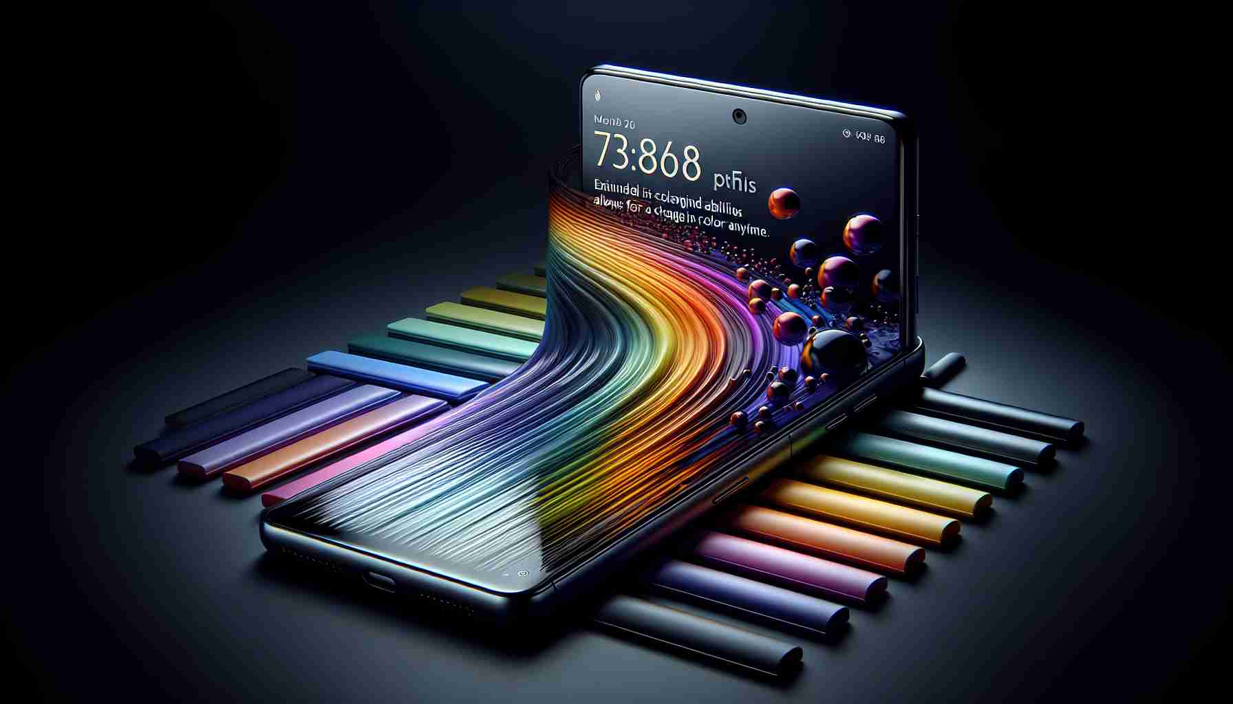 New Phone Revolution? Change Phone Color Anytime