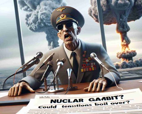 Putin’s Nuclear Gambit: What’s Next? Could Tensions Boil Over? Putin’s Nuclear Gambit: What’s Next? Could Tensions Boil Over?