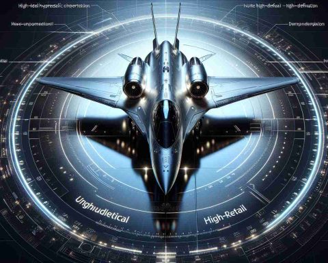 This Jet Redefines Precision. Discover Its Futuristic Features This Jet Redefines Precision. Discover Its Futuristic Features