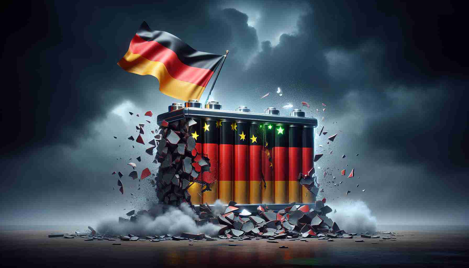 German Battery Dream Shattered. Are Europe’s Electric Hopes Dimming?