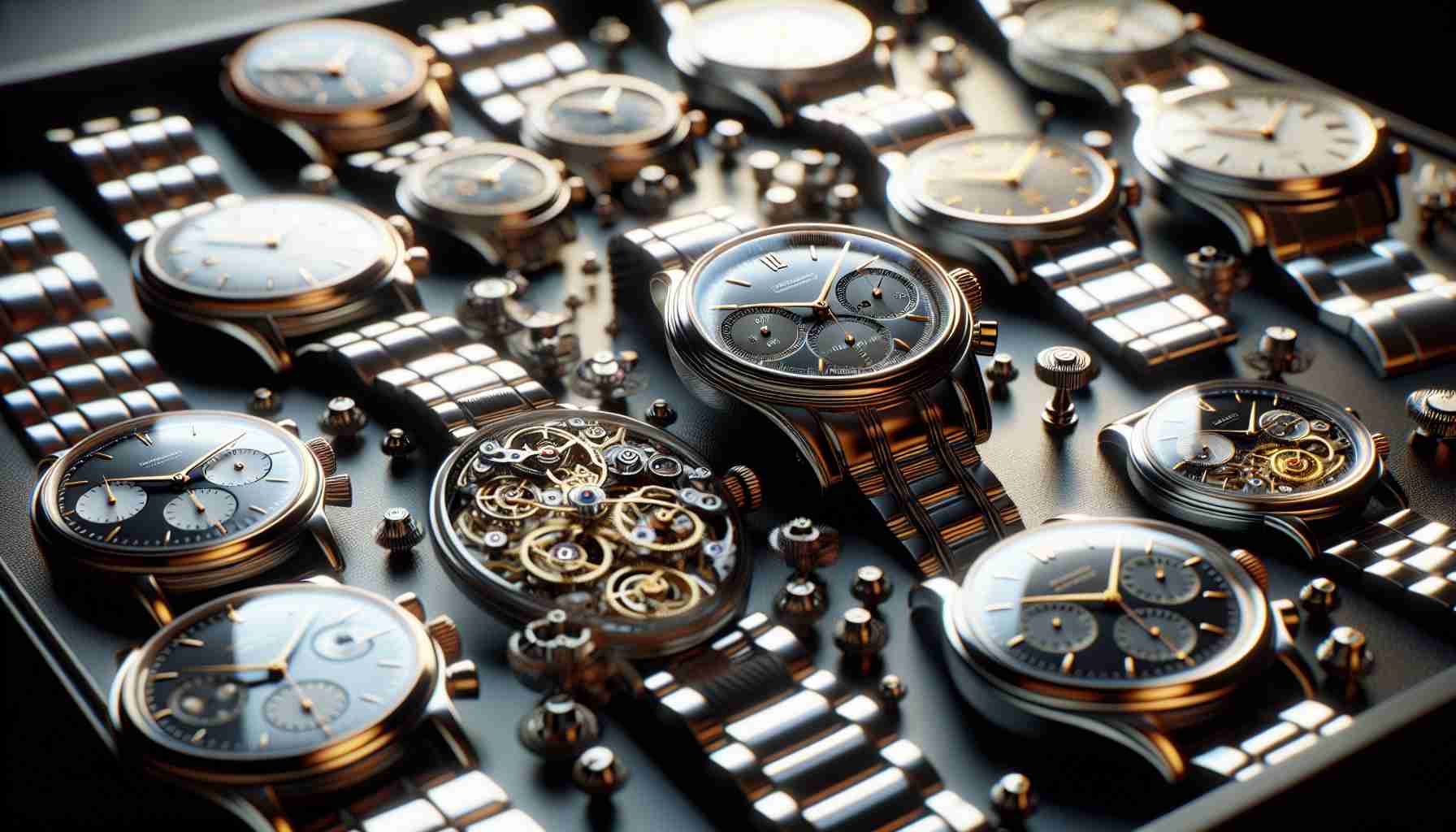 Iconic Beauties! Discover the Legend Behind the World’s Most Famous Watches