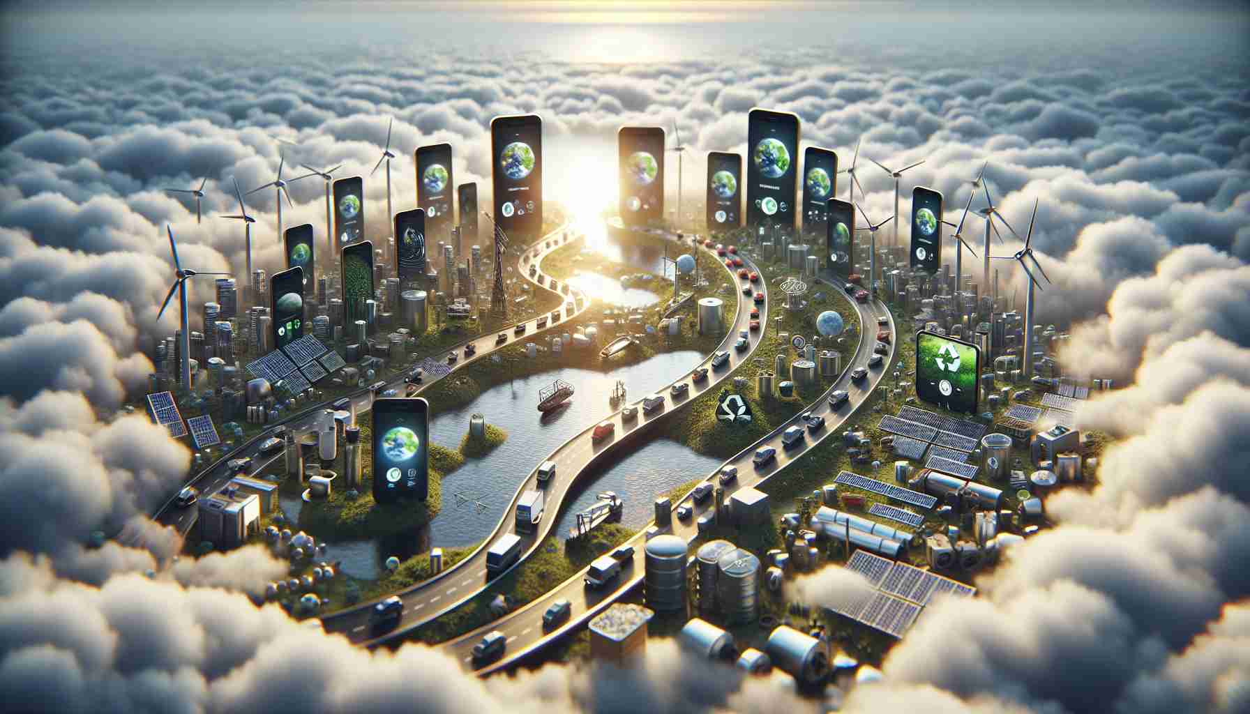 The Eco-Revolution Led by Smartphones. Could It Change Everything?